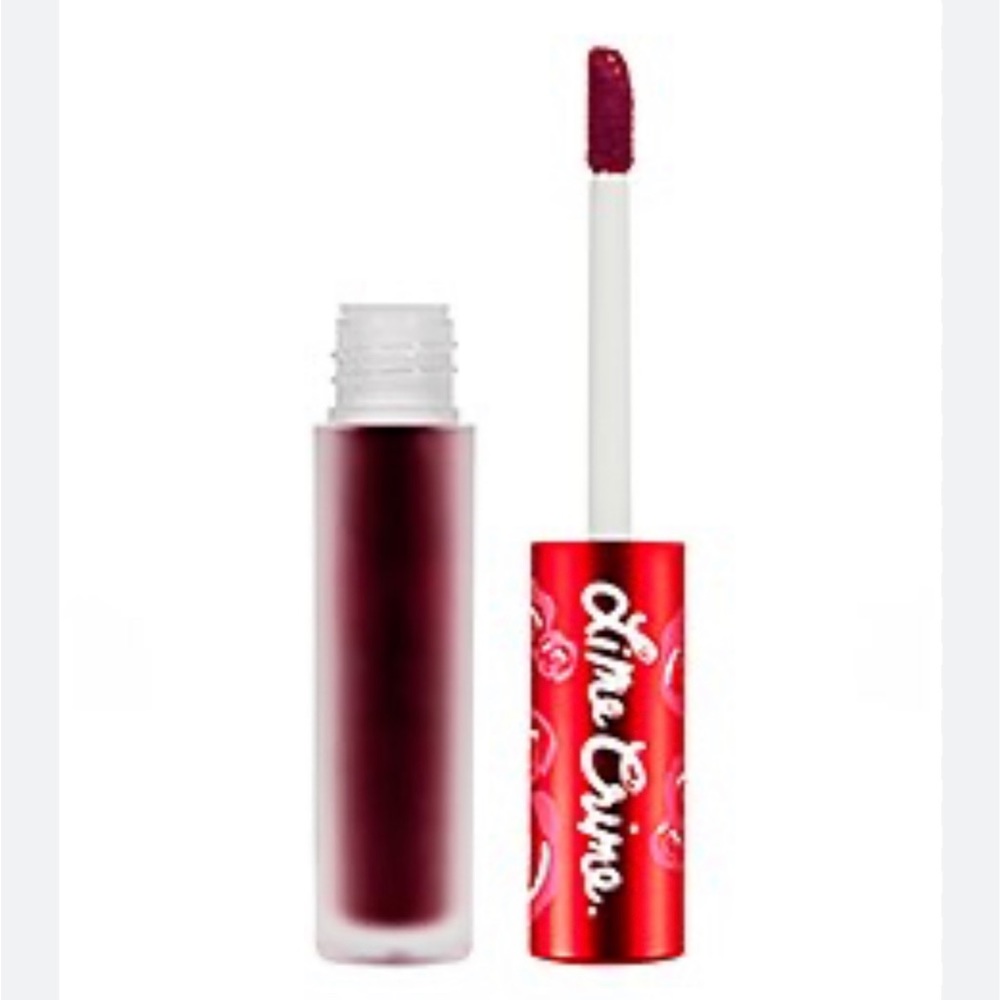 Lime Crime - Velvetine in ‘Dream Girl’